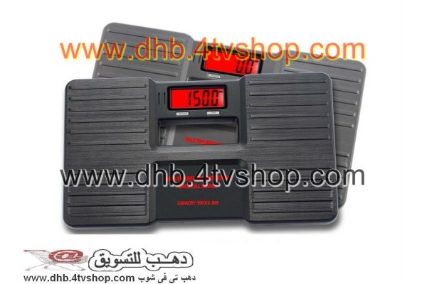 ميزان حساس ديجيتال 150 كيلو حساسيه 0.3 personal scale 